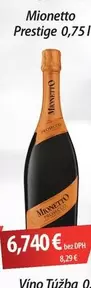 Prosecco - Prestige 0,751