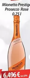 Prosecco -  Rose
