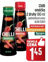Chilli omáčka