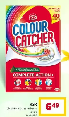 obrúsky proti zafarbeniu