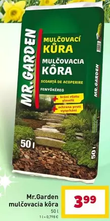mulčovacia kõra