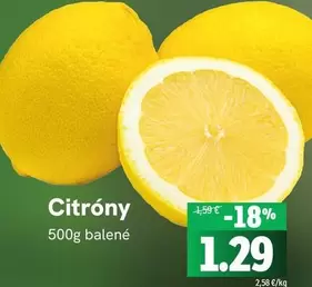 Citróny