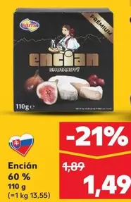 Encián