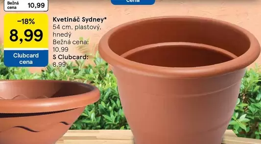 Kvetináč Sydney