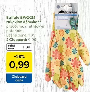 Buffalo - rukavice dámske