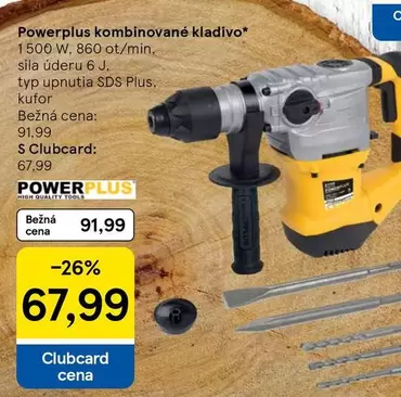 kombinované kladivo