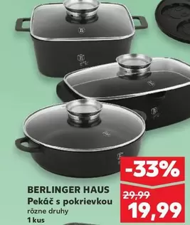 Pekáč s pokrievkou