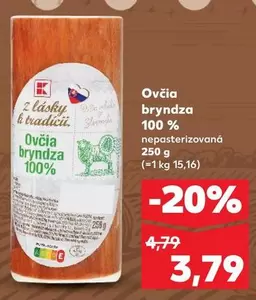 Ovčia bryndza