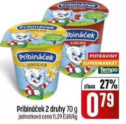 Pribináček