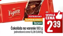 Čokoláda na varenie