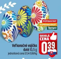 Veľkonočné vajíčka