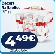 Dezert Raffaello
