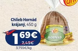 Chlieb Hornád