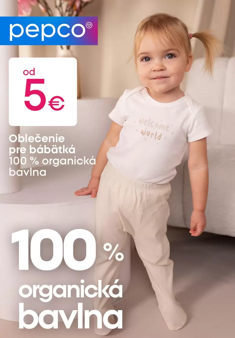 Oblečenie pre bábätká