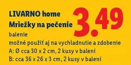 Mriežky na pečenie