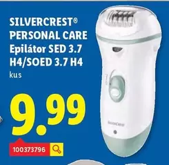 Epilátor SED 3.7 H4/SOED 3.7 H4