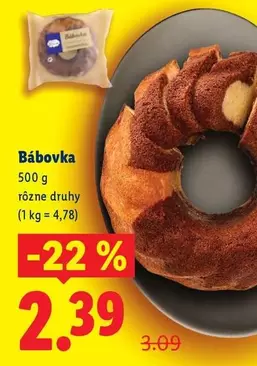 Bábovka