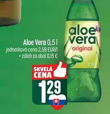 Aloe Vera 0,5 l