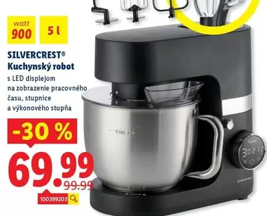 Kuchynský robot