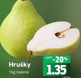 Hrušky