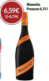 Prosecco -  0,75 l