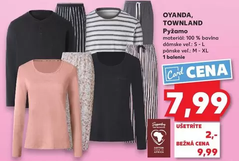 Pyžamo