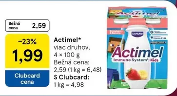 Actimel