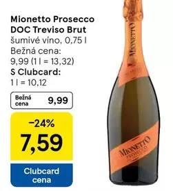 Prosecco -  DOC Treviso Brut