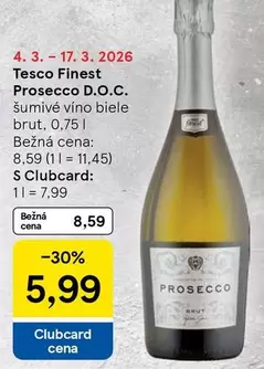 Prosecco -  D.O.C.