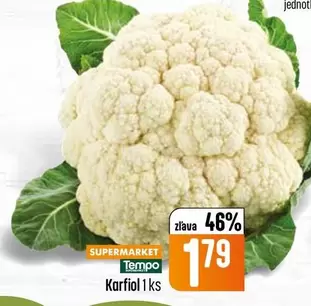 Karfiol 1 ks