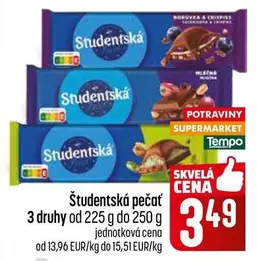 Študentská pečať