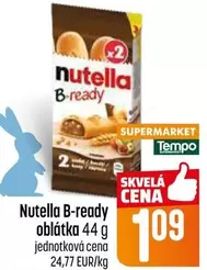 Nutella - B-ready