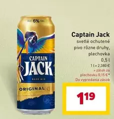 Mix - svetlé ochutené pivo rôzne druhy, plechovka