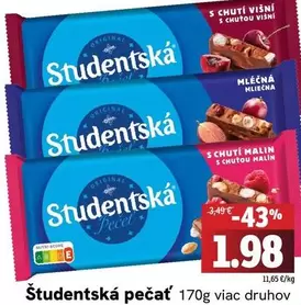 Študentská pečať