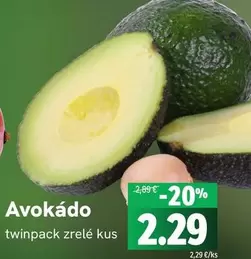 Avokádo