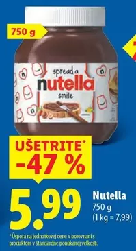 Nutella -  -
