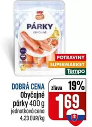 Obyčajné párky