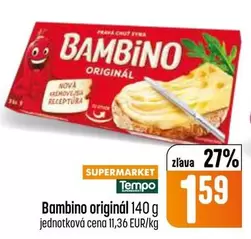 Nova - Bambino originál