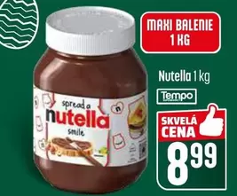 Nutella -  -