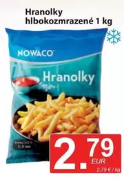 Hranolky