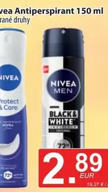 Nivea - Antiperspirant