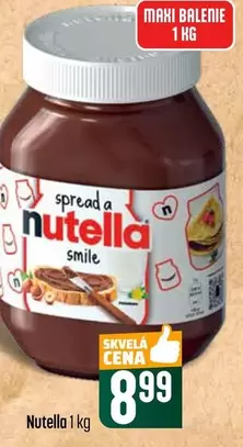 Nutella -  -