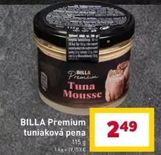 Tuna Mousse