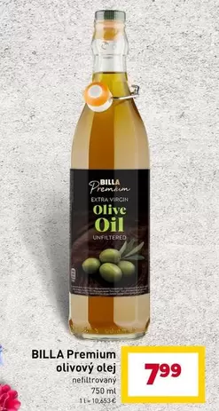 Extra Virgin Olive Oil Unfiltered