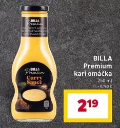 Premium kari omáčka