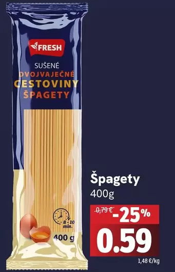 Spagety
