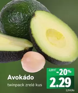 Avokádo