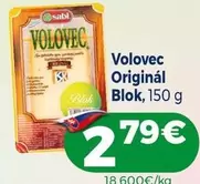 Volovec Originál Blok