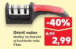 Ostřič nožů