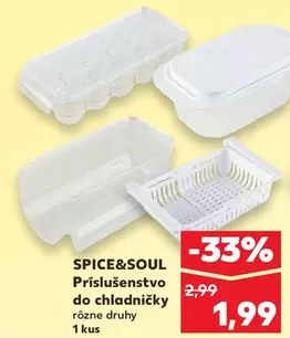 Príslušenstvo do chladničky